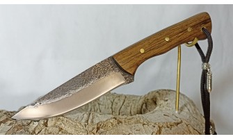 Dövme Bushcraft Bıçak 1